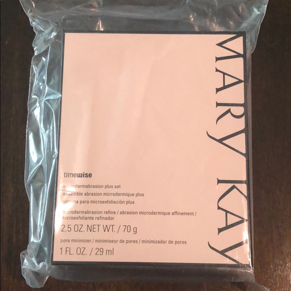 TimeWise® Microdermabrasion Plus Set